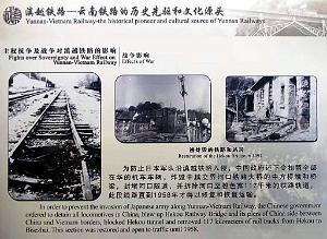 KUNMING - YUNNAN MUSEE DU CHEMIN DE FER (118)
